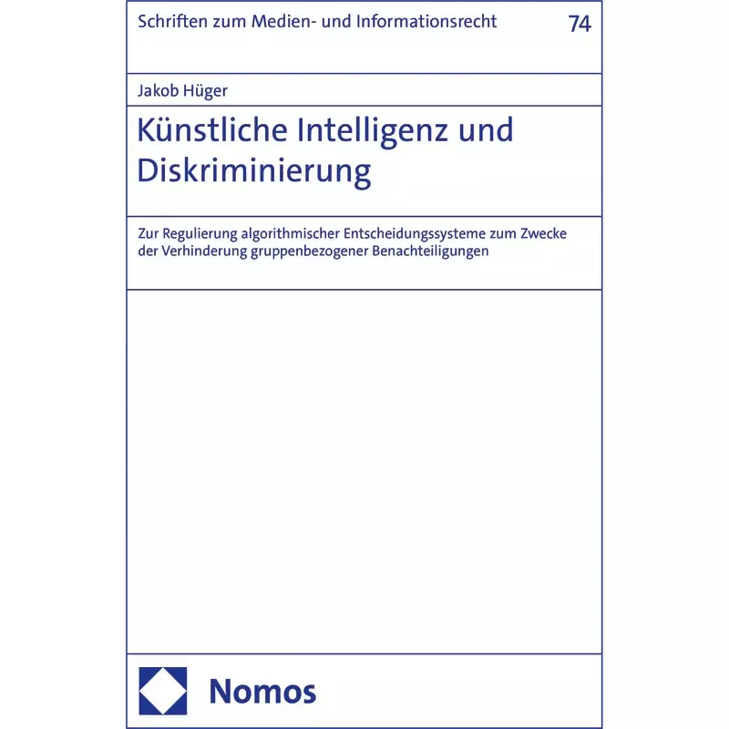 Künstliche Intelligenz und Diskriminierung