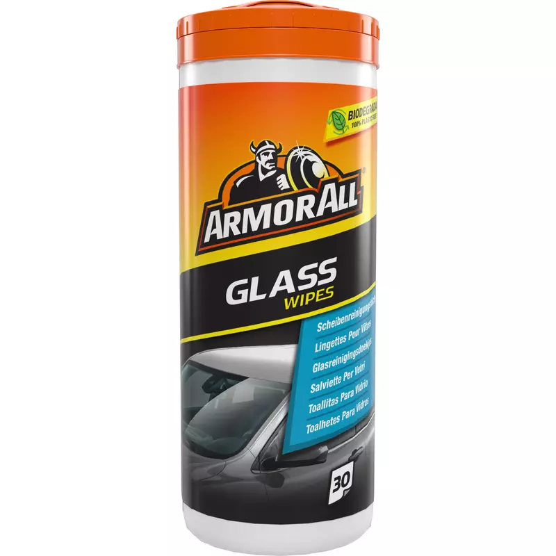Armor all Scheiben- Reinigungstücher Dose 30St