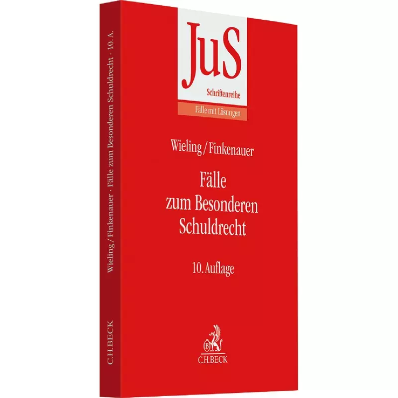 Fälle zum Besonderen Schuldrecht