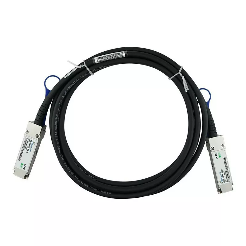 ACC761-10000S compatible BlueLAN DAC QSFP28 SC282801L1M30