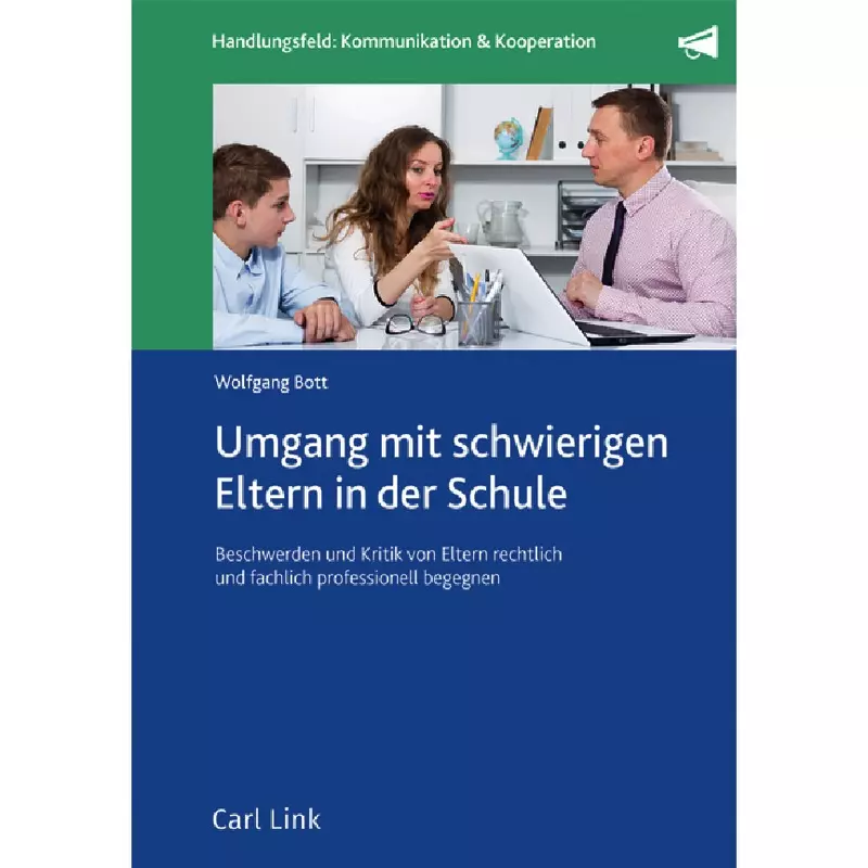 Umgang mit schwierigen Eltern in der Schule