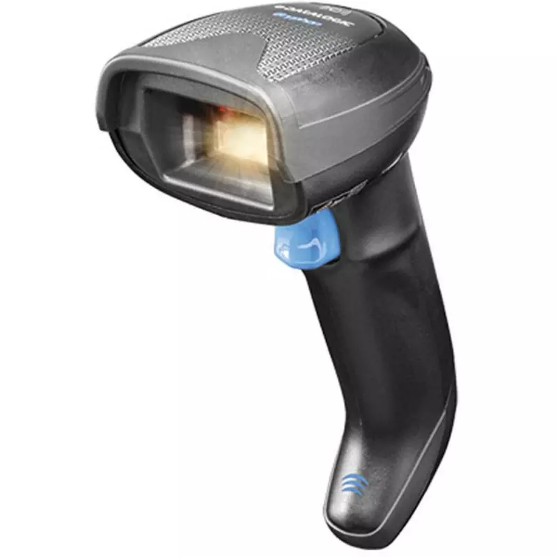 Datalogic Barcode-Scanner Gryphon GBT4500 Kit 1D/2D USB RS232 Bluetooth 4.0 Kabellos