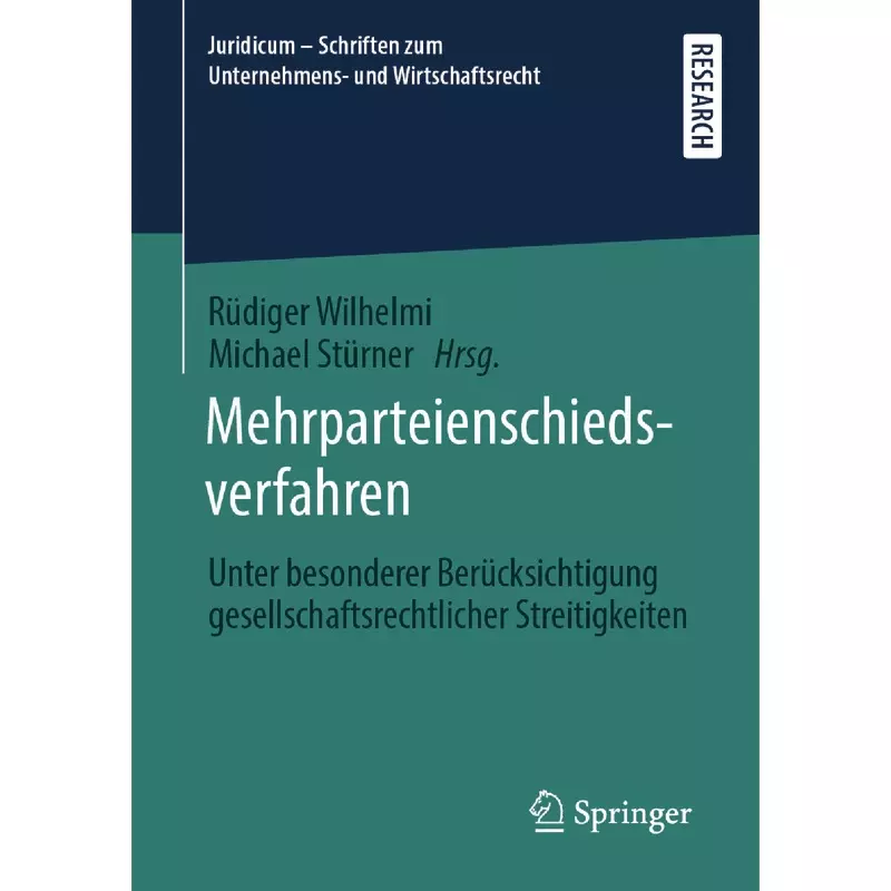 Mehrparteienschiedsverfahren