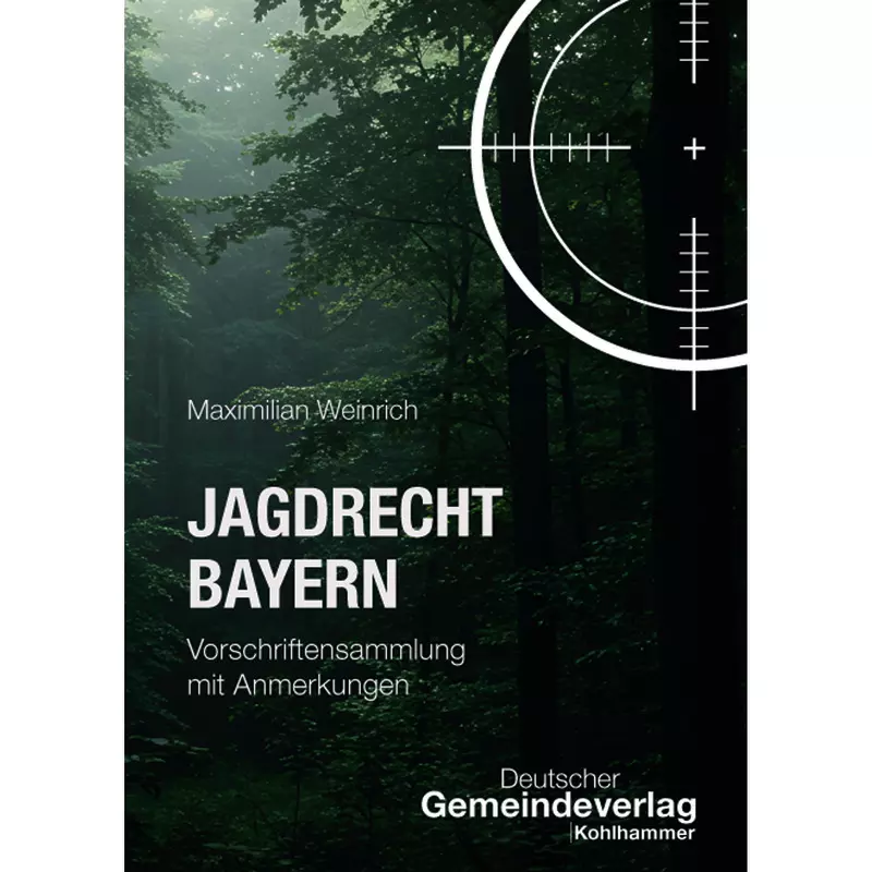Jagdrecht Bayern