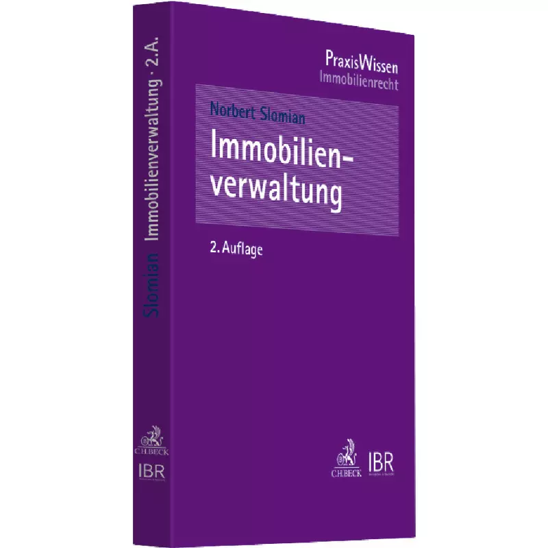 Praxishandbuch Immobilienverwaltung