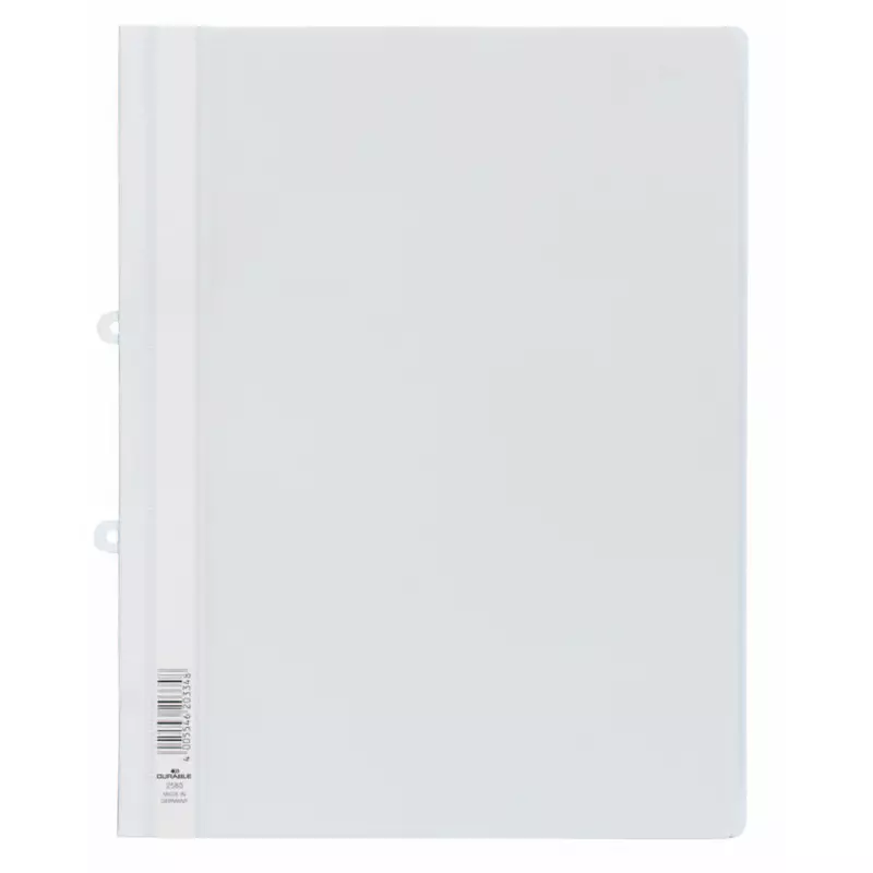 Durable Einhängehefter A4 kaufm. Heftung ws