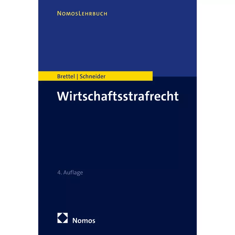 Wirtschaftsstrafrecht