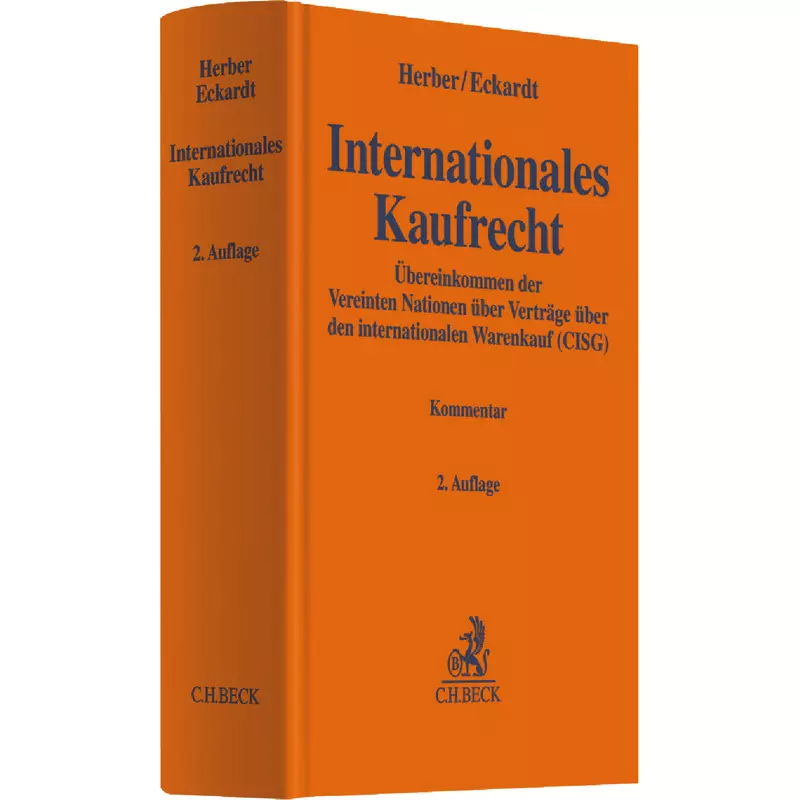 Internationales Kaufrecht