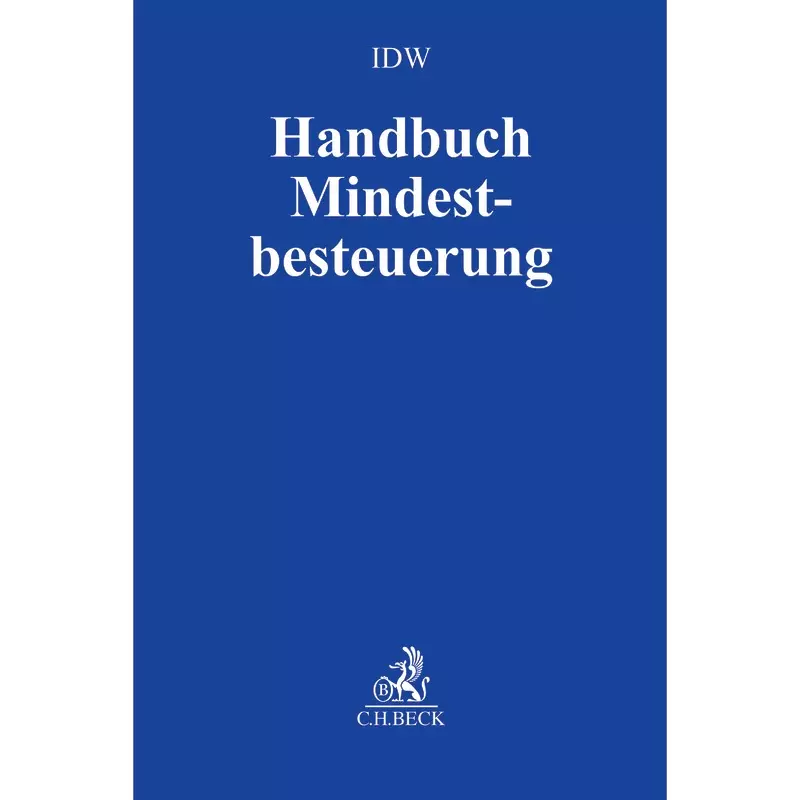 Handbuch Mindestbesteuerung