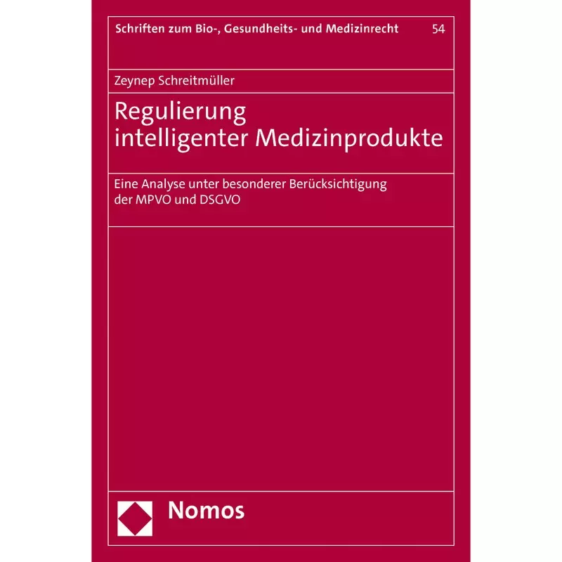 Regulierung intelligenter Medizinprodukte