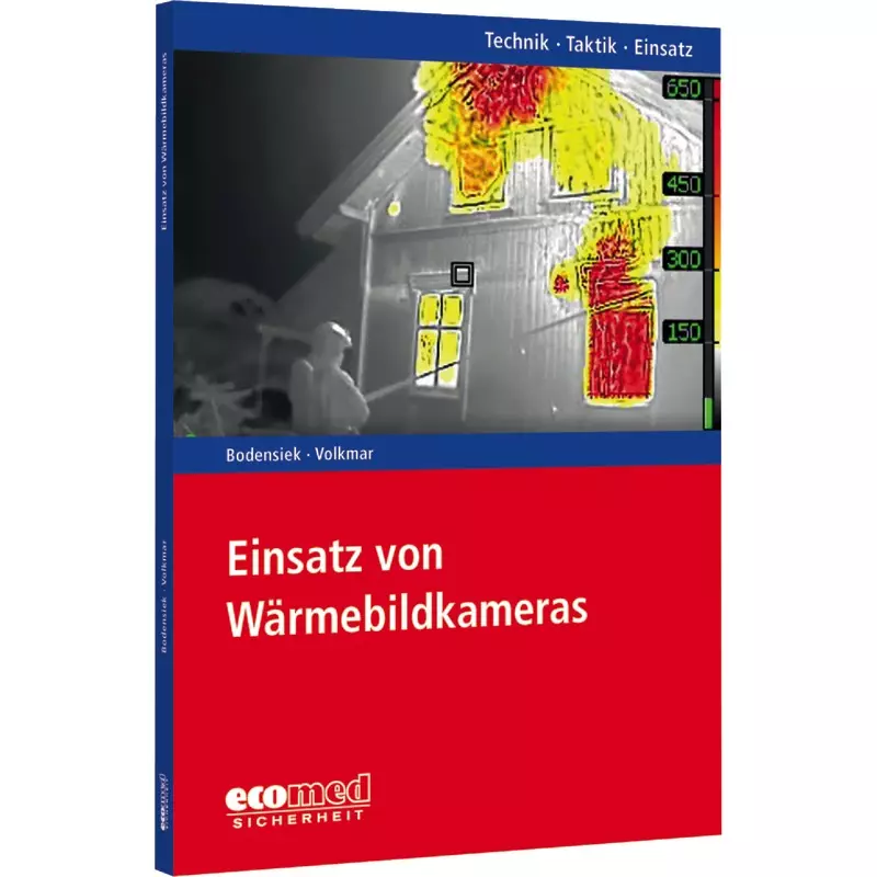 Einsatz von Wärmebildkameras