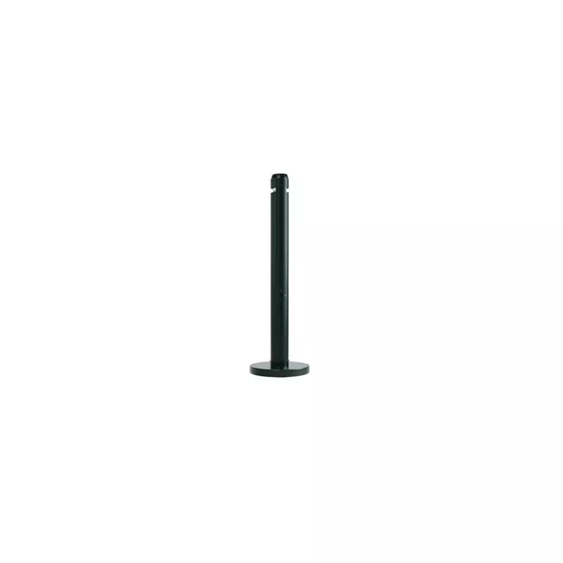 Aschenbecher Smokers' Pole, schwarz RUBBERMAID FGR1BK