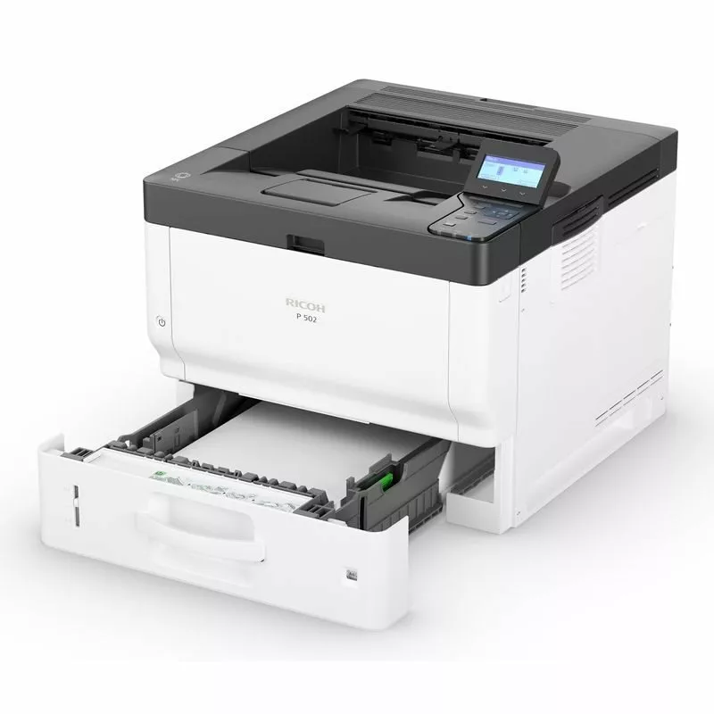Drucker Ricoh P 502