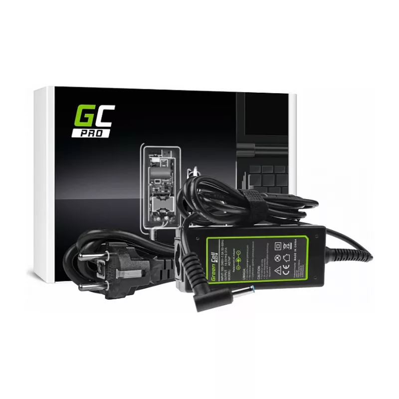Green Cell PRO Notebook Netzteil für HP 19,5V 2,31A 45W