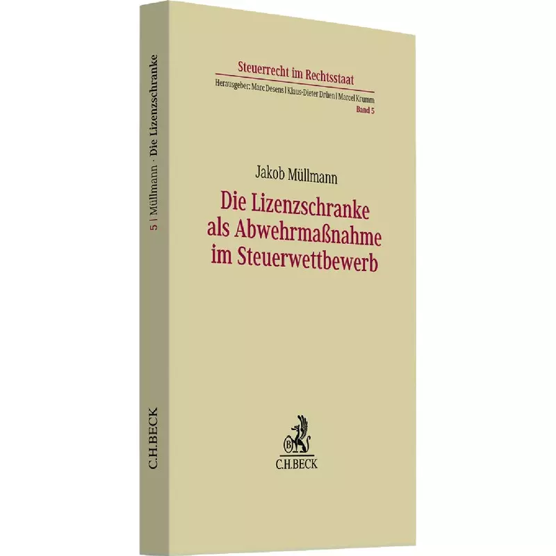 Die Lizenzschranke als Abwehrmaßnahme im Steuerwettbewerb