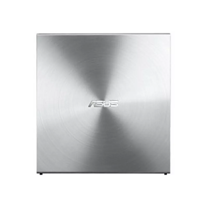 Asus SDRW-08U5S-U, externer DVD-Brenner (silber, USB 2.0, M-DISC)