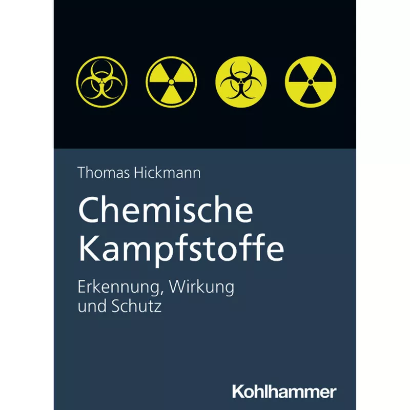 Chemische Kampfstoffe
