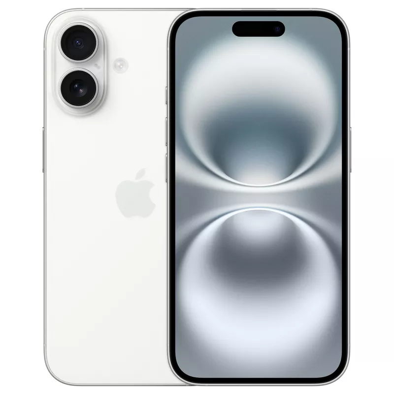 16 128GB white