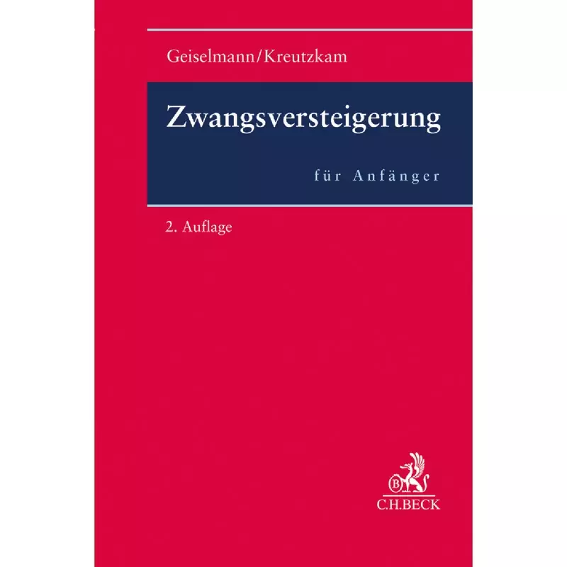 Zwangsversteigerung für Anfänger