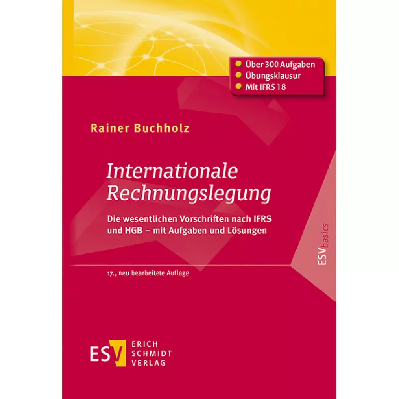 Internationale Rechnungslegung