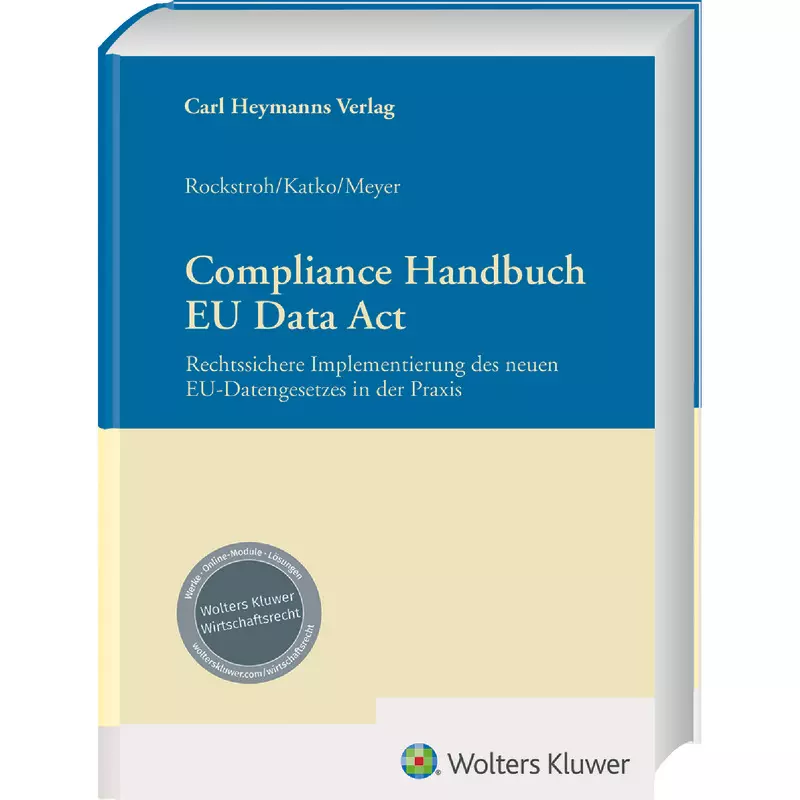 Compliance Handbuch EU Data Act