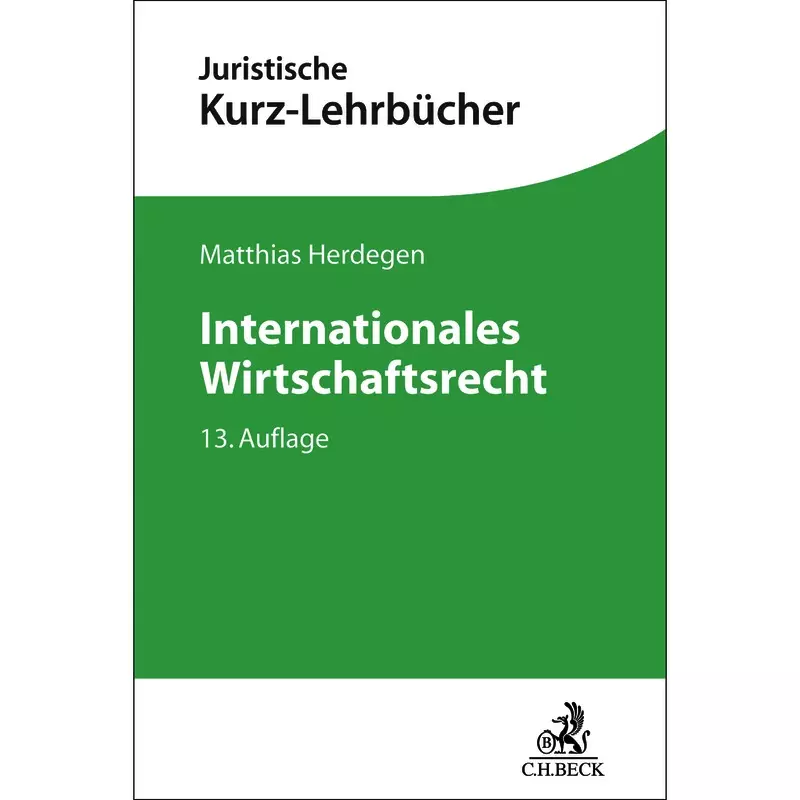 Internationales Wirtschaftsrecht