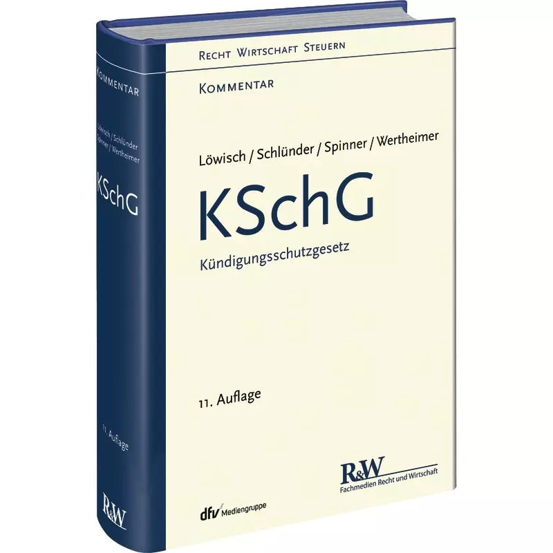 Kündigungsschutzgesetz -KSchG