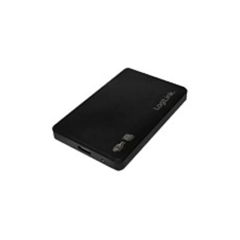 2,5 Extern. Encl. USB 3.0, screwless, black