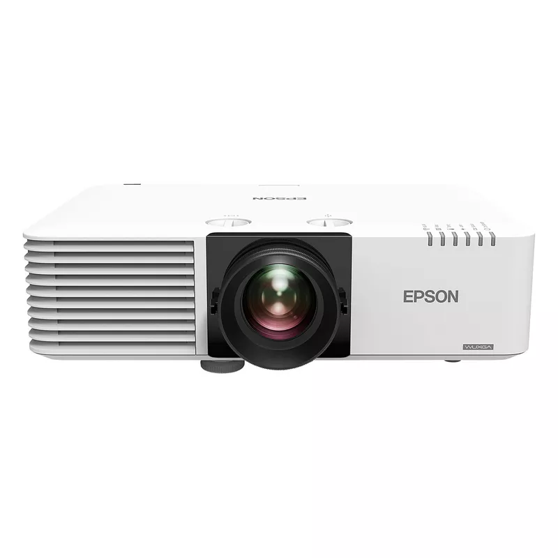(1920 x 1200) Epson EB-L530U Laser 16:10 5200-Lumen VGA HDMI USB Speaker WUXGA White