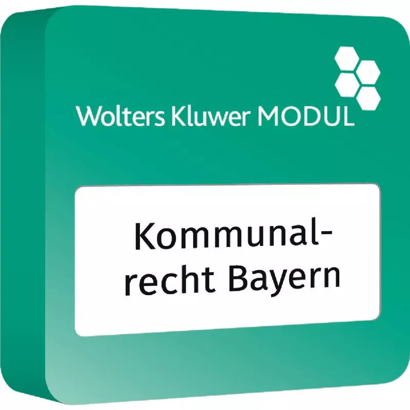Wolters Kluwer Online Kommunalrecht Bayern
