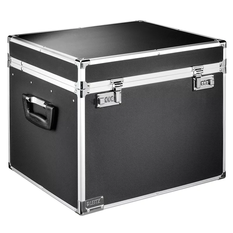 Leitz Hängebox DIN A4 max. 30Mappen sw/co