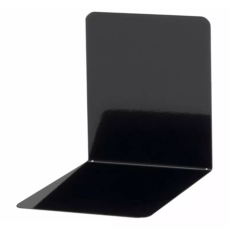 Buchstütze aus Metall, magnethaftend