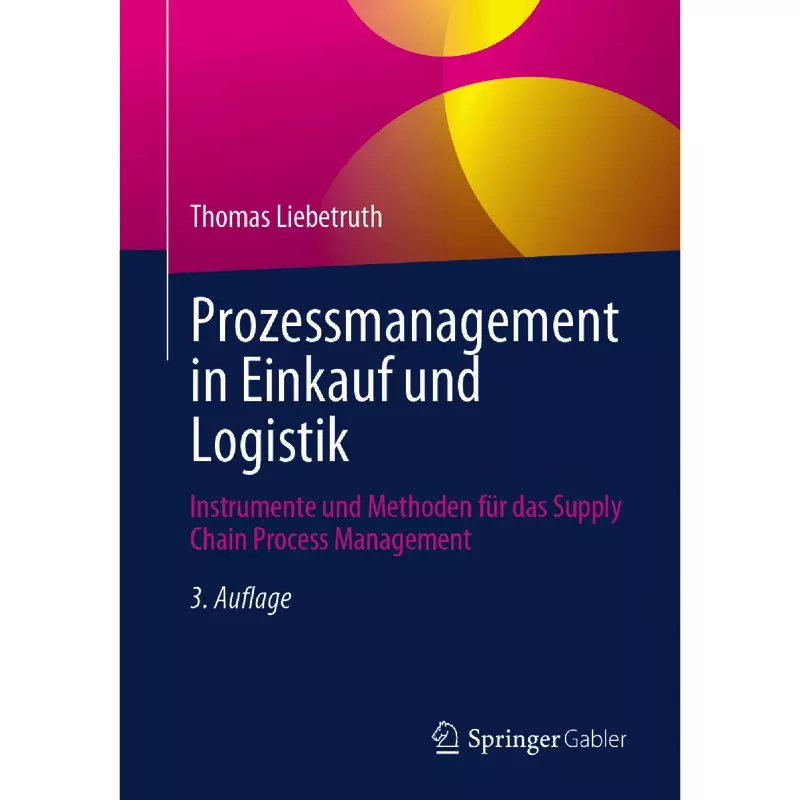 Prozessmanagement in Einkauf und Logistik