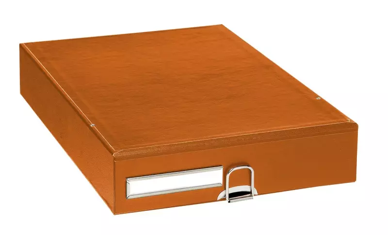 SoldanPlus Formularkasten, braun