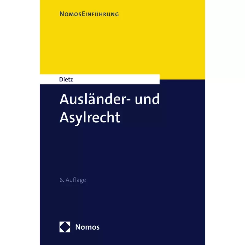 Ausländer- und Asylrecht