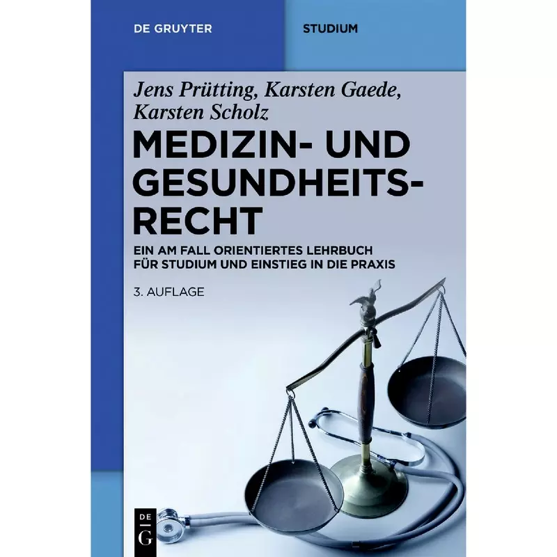 Medizin- und Gesundheitsrecht