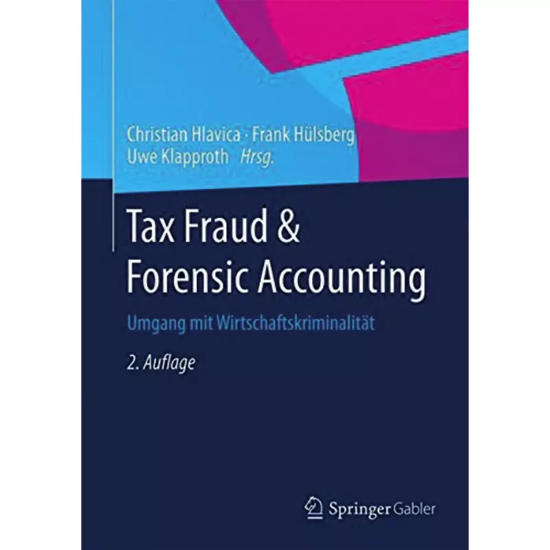 Tax Fraud & Forensic Accounting