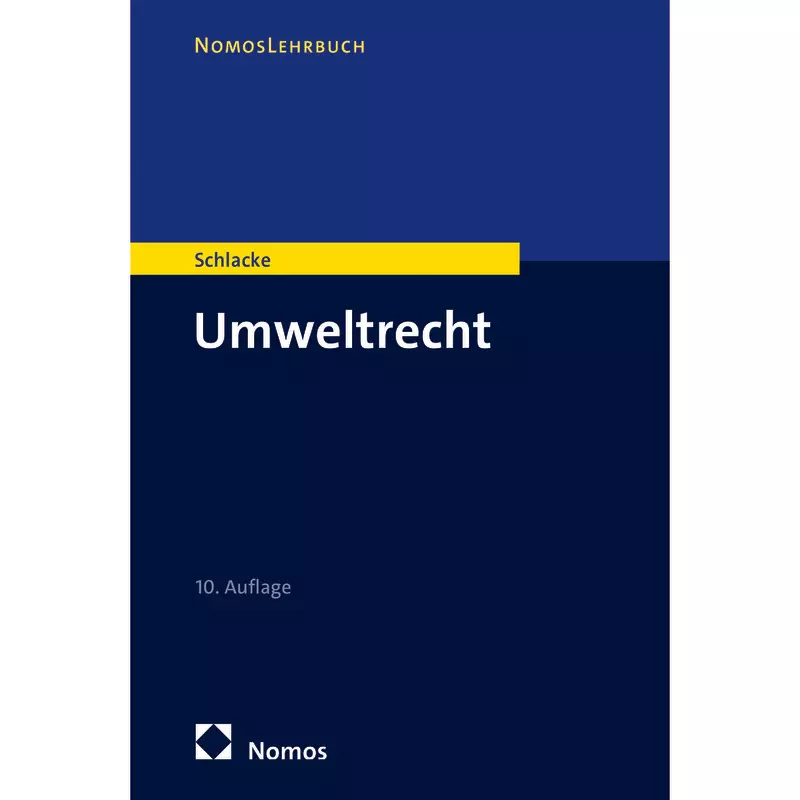 Umweltrecht