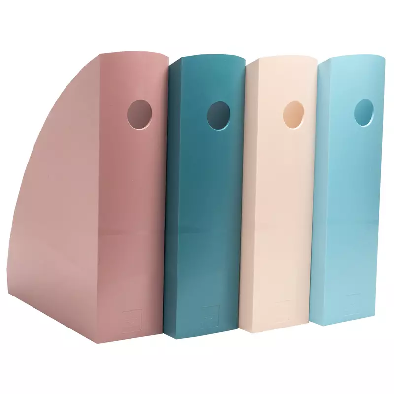 Exacompta Stehsammler Magcube SKANDI sort 4St