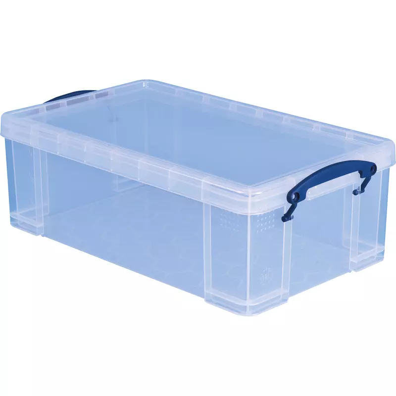 Really Useful Box Aufbew.- box 46,5x27x15,5cm 12l tr
