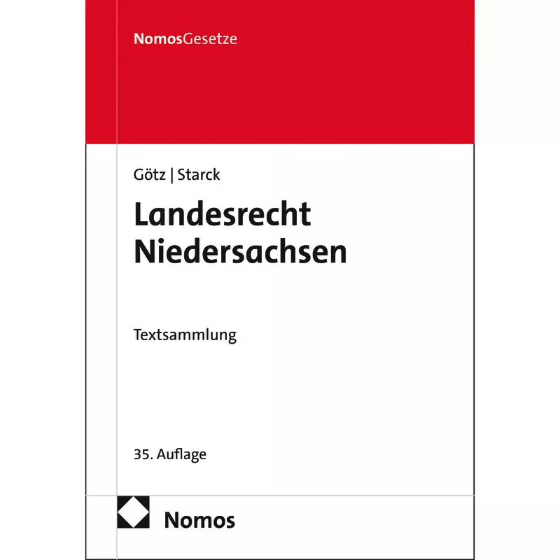 Landesrecht Niedersachsen
