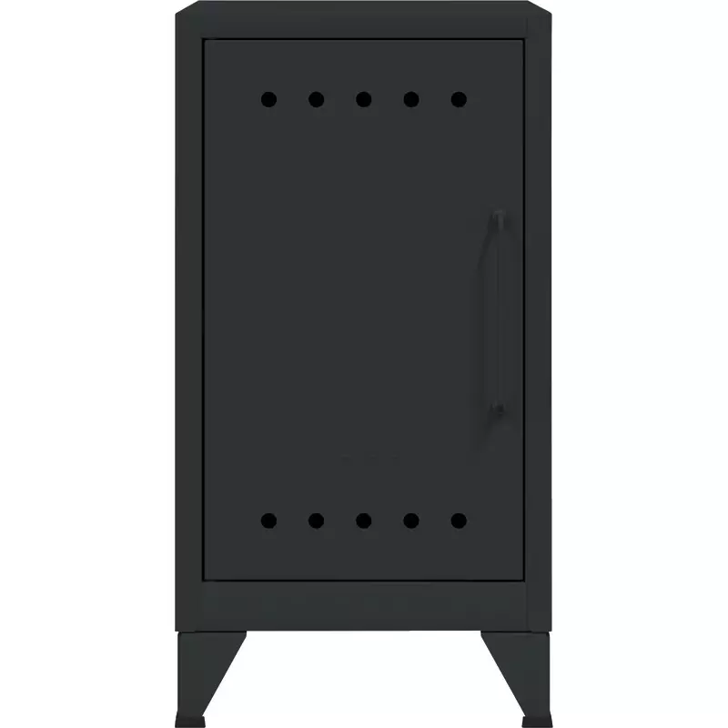 Bisley Fern Mini Ablageschrank, linksseitig öffnend
