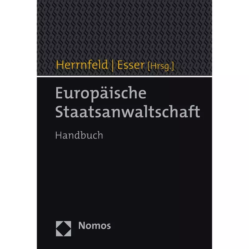 Europäische Staatsanwaltschaft