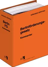 Berlinförderungsgesetz - BerlinFG