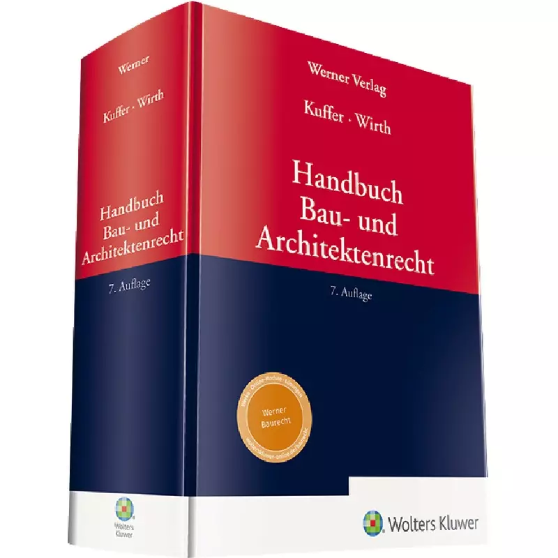 Handbuch Bau- und Architektenrecht