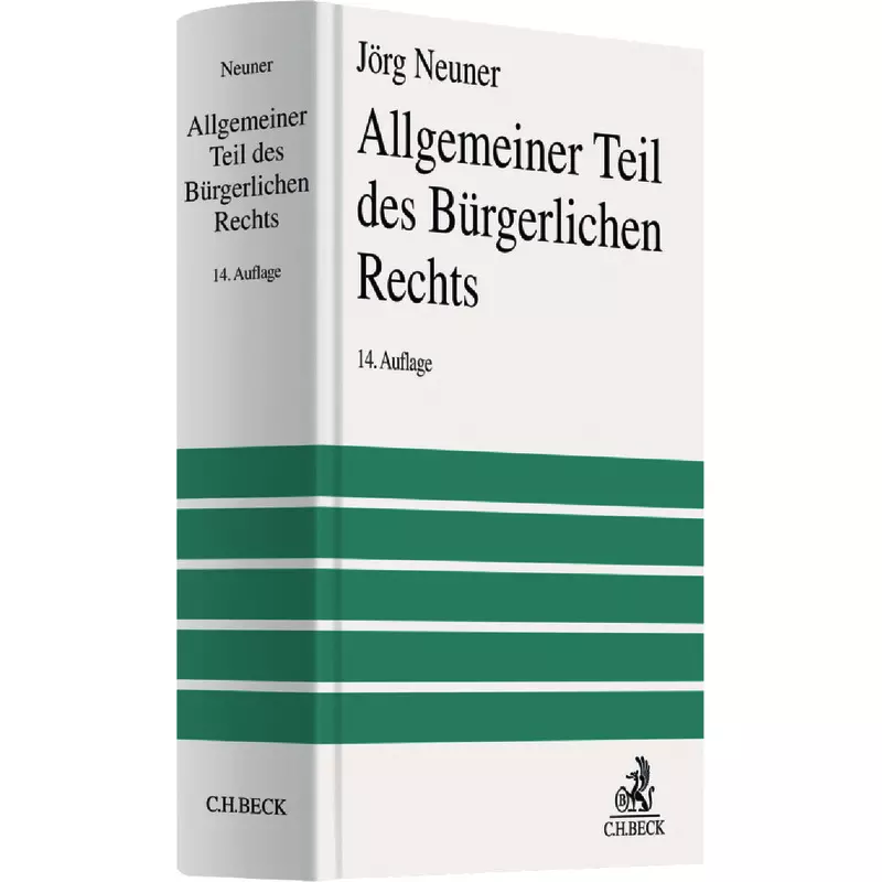 Allgemeiner Teil des Bürgerlichen Rechts