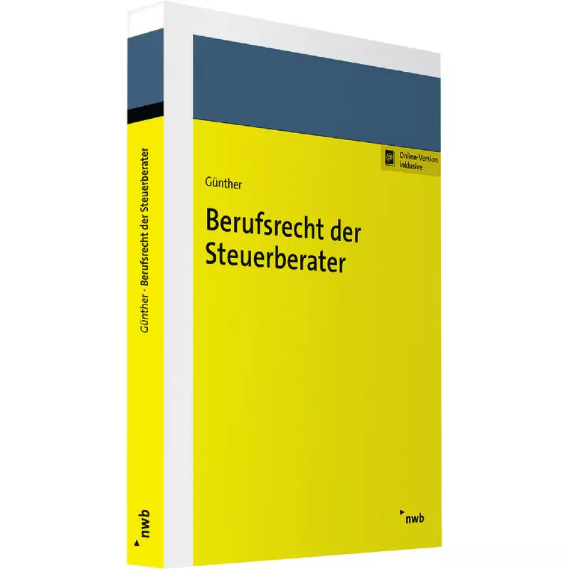 Berufsrecht der Steuerberater