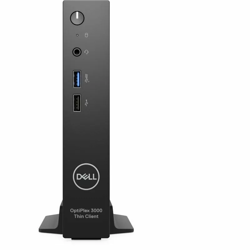 Dell OptiPlex 3000 Thin Client - DTS - Celeron N5105 2 GHz - 8 GB - Flash 64 GB