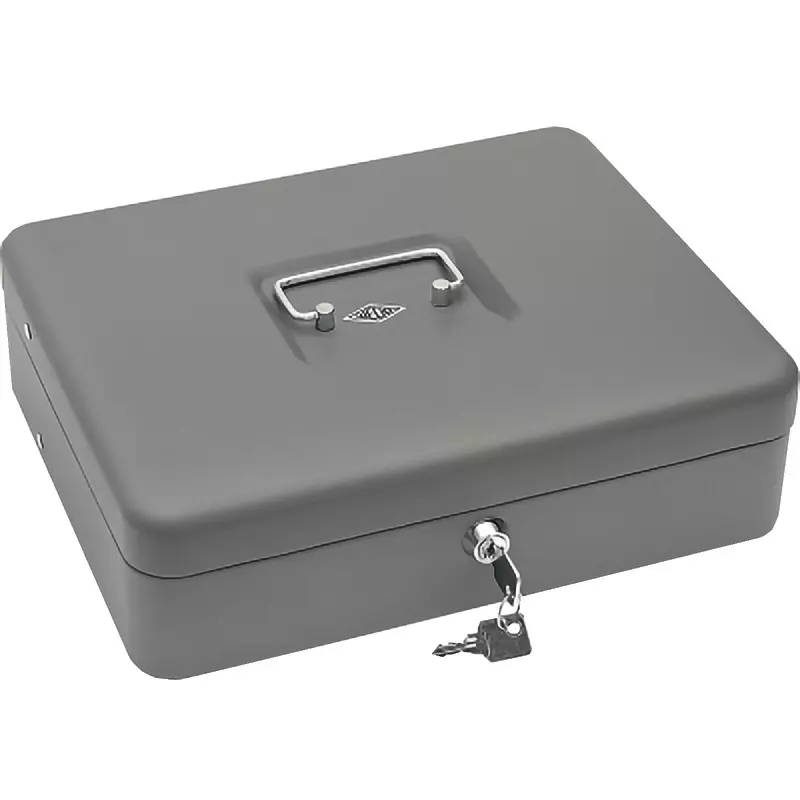 WEDO Geldzählkassette STANDARD PLUS 149858012 300x240x90mm gr