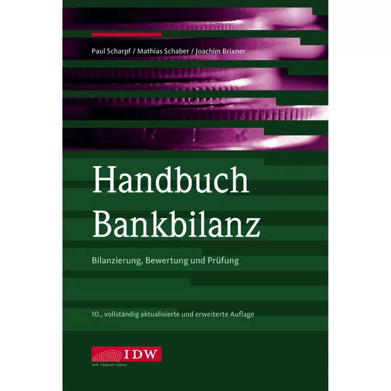 Handbuch Bankbilanz